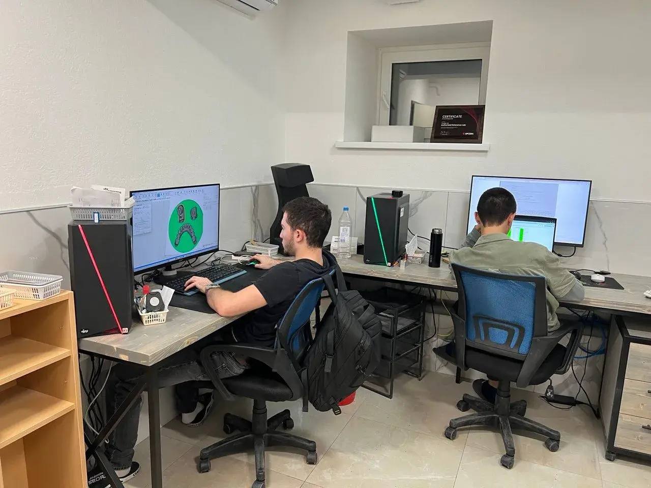 CAD/CAM отдел — цифровое моделирование